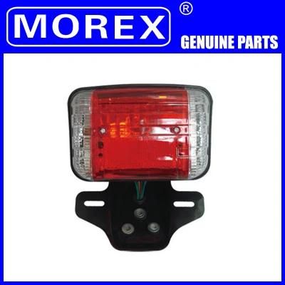 Motorcycle Spare Parts Accessories Morex Genuine Headlight Winker &amp; Tail Lamp 302922