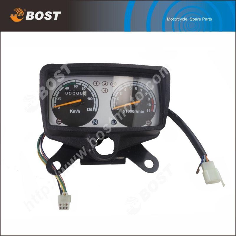 High Quality Motorcycle Parts Instrument/Speedometer for Honda Cg-125 Motorbikes