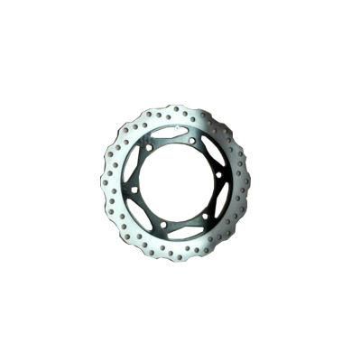 Motorcycle Spare Parts Rear Brake Disc 4mm for Klr-650
