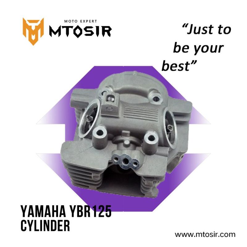 Mtosir High Quality YAMAHA Ybr125 Motorcycle Parts Motorcycle Spare Parts Engine Parts