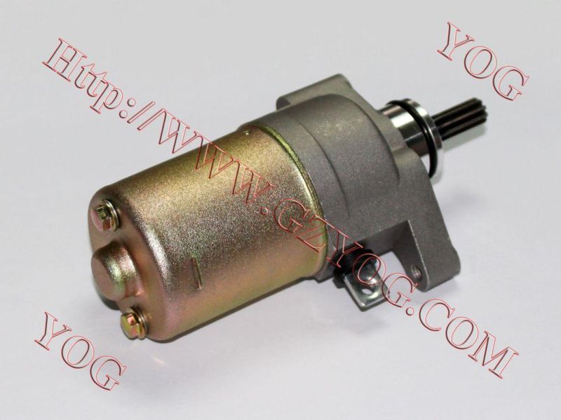 Yog Motorcycle Spare Parts Motor Starter Assy for Ybr125 Gy6125 An125