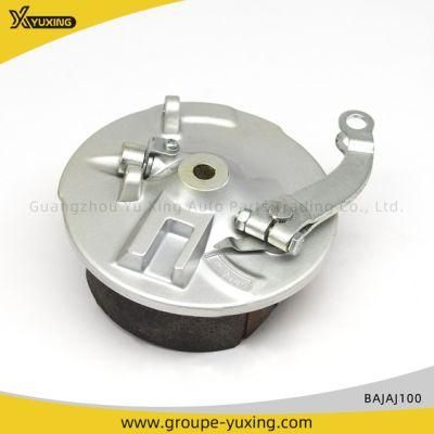 Motorcycle Spare Parts Motorcycle Front Wheel Hub Cover for Bajaj