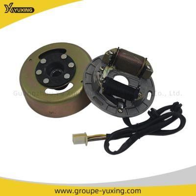Motorcycle Engine Spare Parts Motorcycle Magnetor Stator Coil