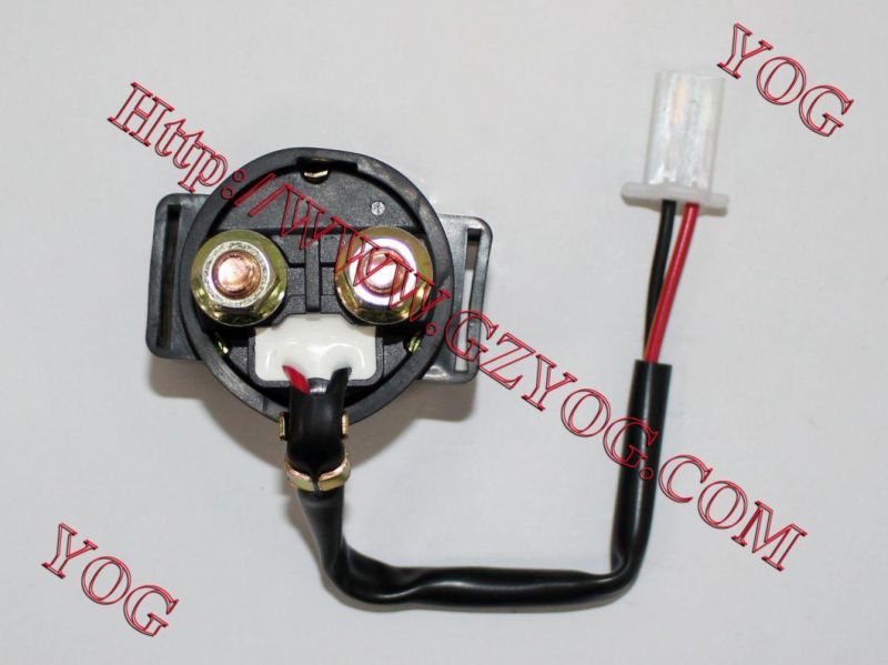 Motorcycle Parts Motorcycle Relay for Titantoday, Ybr125