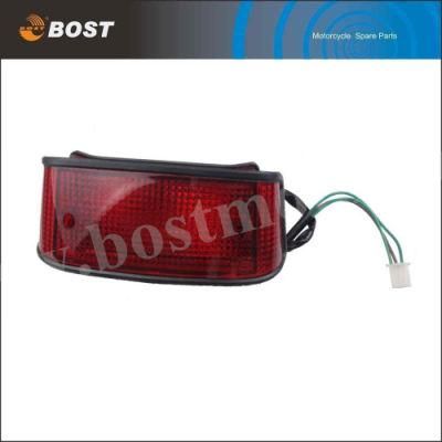Motorcycle Accessories Electrical Parts Motorcycle Tail Lamp/Light for Honda CB125t Motorbikes