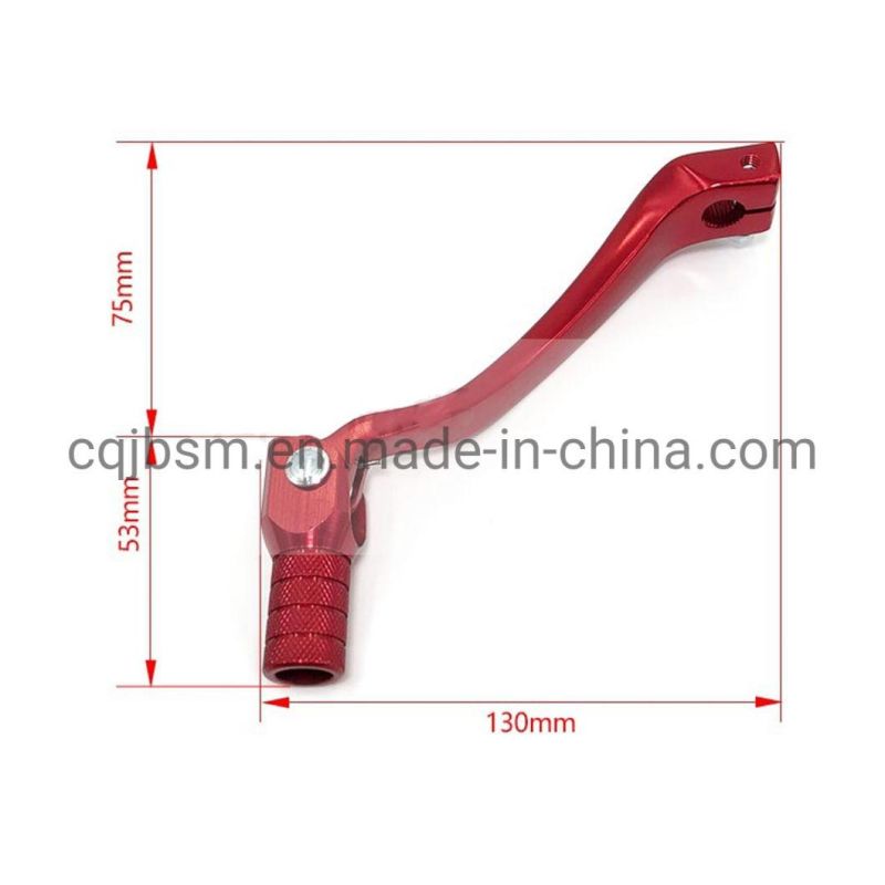Cqjb CNC Modified Motorcycle Gear Shift Start Lever
