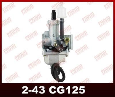 Cg125/150/200 Motorcycle Carburetor High Quality Motorcycle Spare Parts