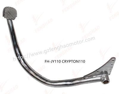 Factory Directly Sale Motorcycle Parts Brake Pedal YAMAHA Jy110/Crypton110/Ybr125/Rx115/Jupiter-Mx