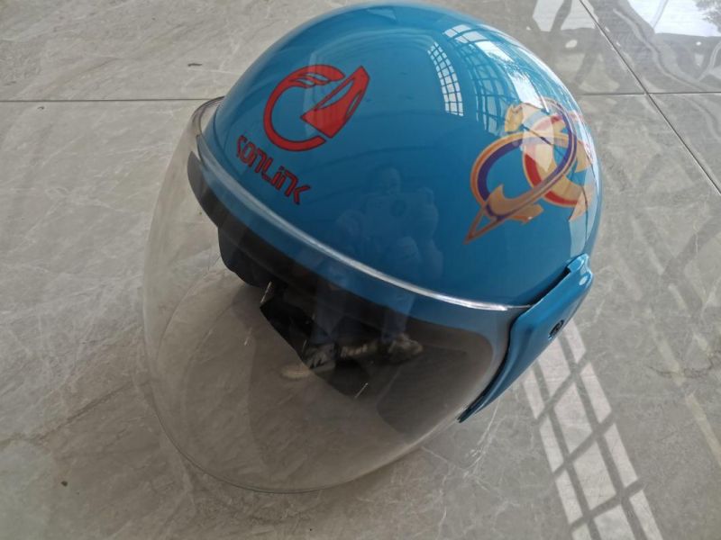 Open Face Helmets Motorbike /Motorcycle