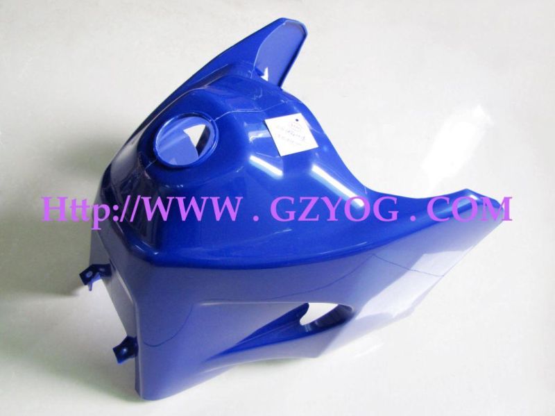Motorcycle Spare Parts Oil Tank Fuel Tank Side Cover for Shineray 200/Skr200
