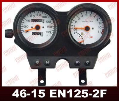 En125 Speedometer High Quality Motorcycle Spare Part