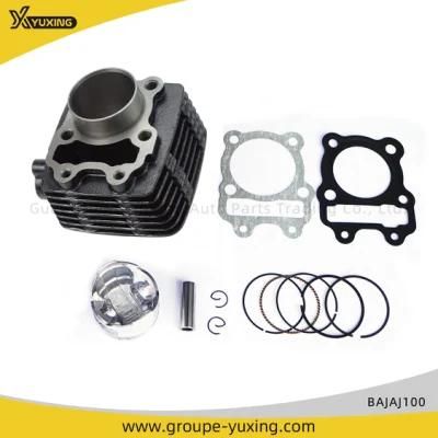 Motorcycle Spare Parts Motorcycle Engine Cylinder Kit with Piston