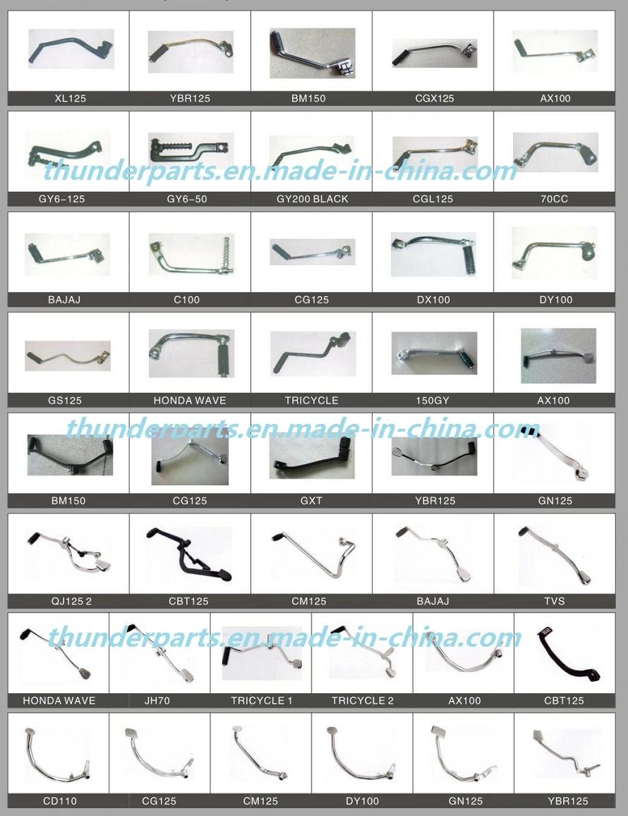 Motorcycle Kick Lever for Gy200
