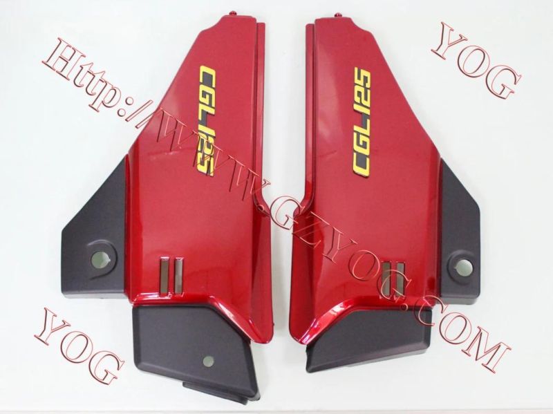 Yog Motorcycle Parts Side Cover FT150gt20112013 Ybr1252014 Arsen1502