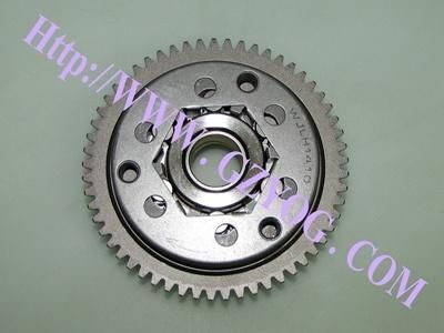 Yog Motorcycle Starting Clutch Complete Cg-200