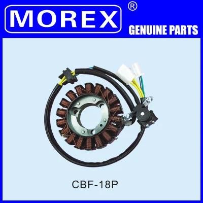 Motorcycle Spare Parts Accessories Morex Genuine Coil Startor &amp; Rotor Magneto Cbf150 Original Suzuki YAMAHA Bajaj Vespa