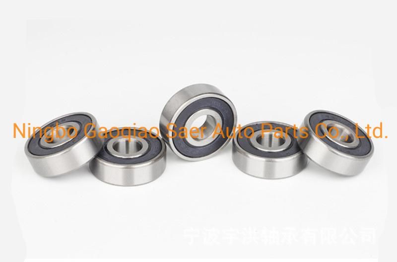 6302-2RS Ball Bearing Deep Groove Ball Bearing