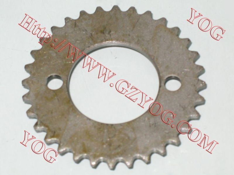 Motorcycle Spare Parts Motorcycle Timing Sprocket CB110 Wy125 Jh70