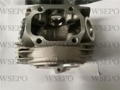 FT110 Cylinder Head with Cover Fits for Zongshen Loncin Lifan Xingyuan Yinxiang 110cc Type Motorcycle