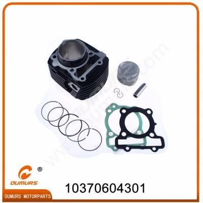 Motorcycle Spare Part Motorcycle Engine Cylinder Complete for YAMAHA Fz16-10370604301