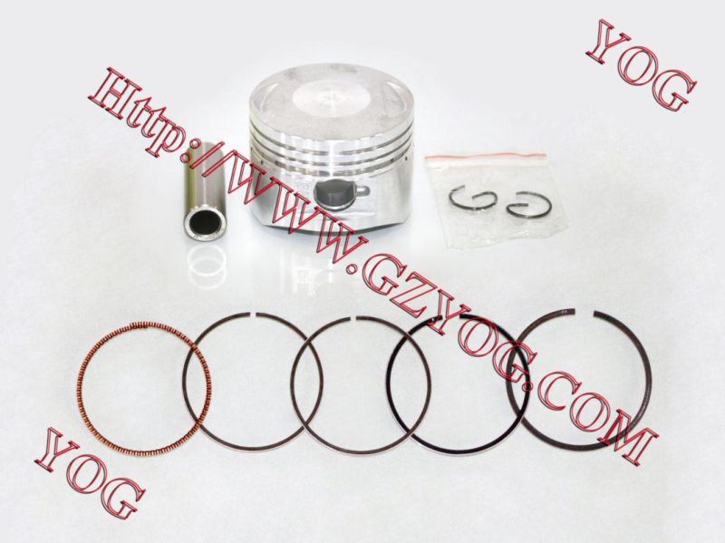 Yog Motorcycle Spare Parts Piston Kit for Tvs Star Tvs Star Hlx125 K90