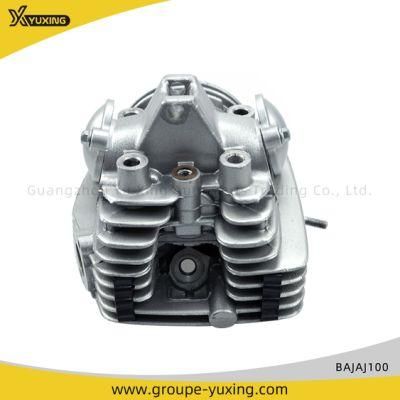 Bajaj100 Motorcycle Spare Part Motorcycle Parts Cylinder Head Assy
