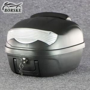 Custom Motorcycle Tail Box Motorcycle Storage Box for Motorcycle Back Box