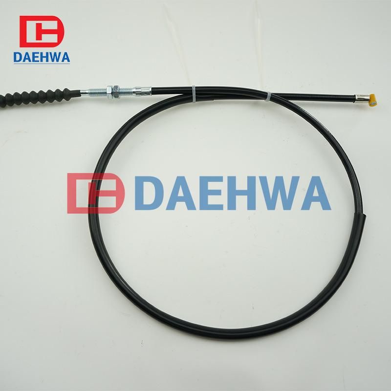 Motorcycle Spare Part Accessories Clutch Cable for XLR125