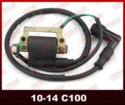 C100 Ignition Coil China OEM Quality Motorcycle Parts