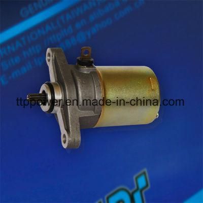 Scooter Gy680 Motorcycle Electrical Parts Starting Motor, Starter Motor, Electric Starter