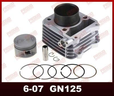 Gn125 Cylinder Kit OEM Quality Motorcycle Spare Parts