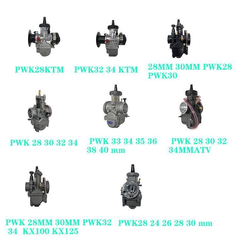 Cg125 Carburetor for Keihin Pz 26mm Carburetorpz30A/27/26 for Honda Motorcycle Fuel-Efficient Carburator Pwk