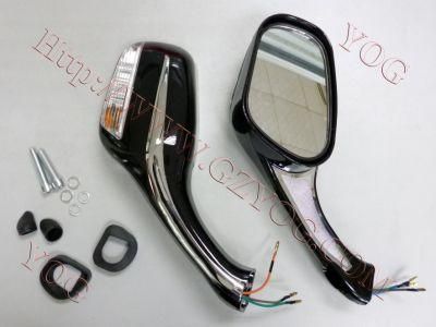 Motorcycle Parts Motorcycle Side Mirror for Scooter Gy6125 Gy6150