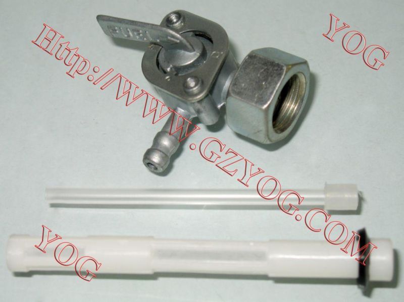 Yog Motorcycle Spare Parts Fuel Tank Cock Oil Switch for Bajaj Bm150 Boxer Cg125