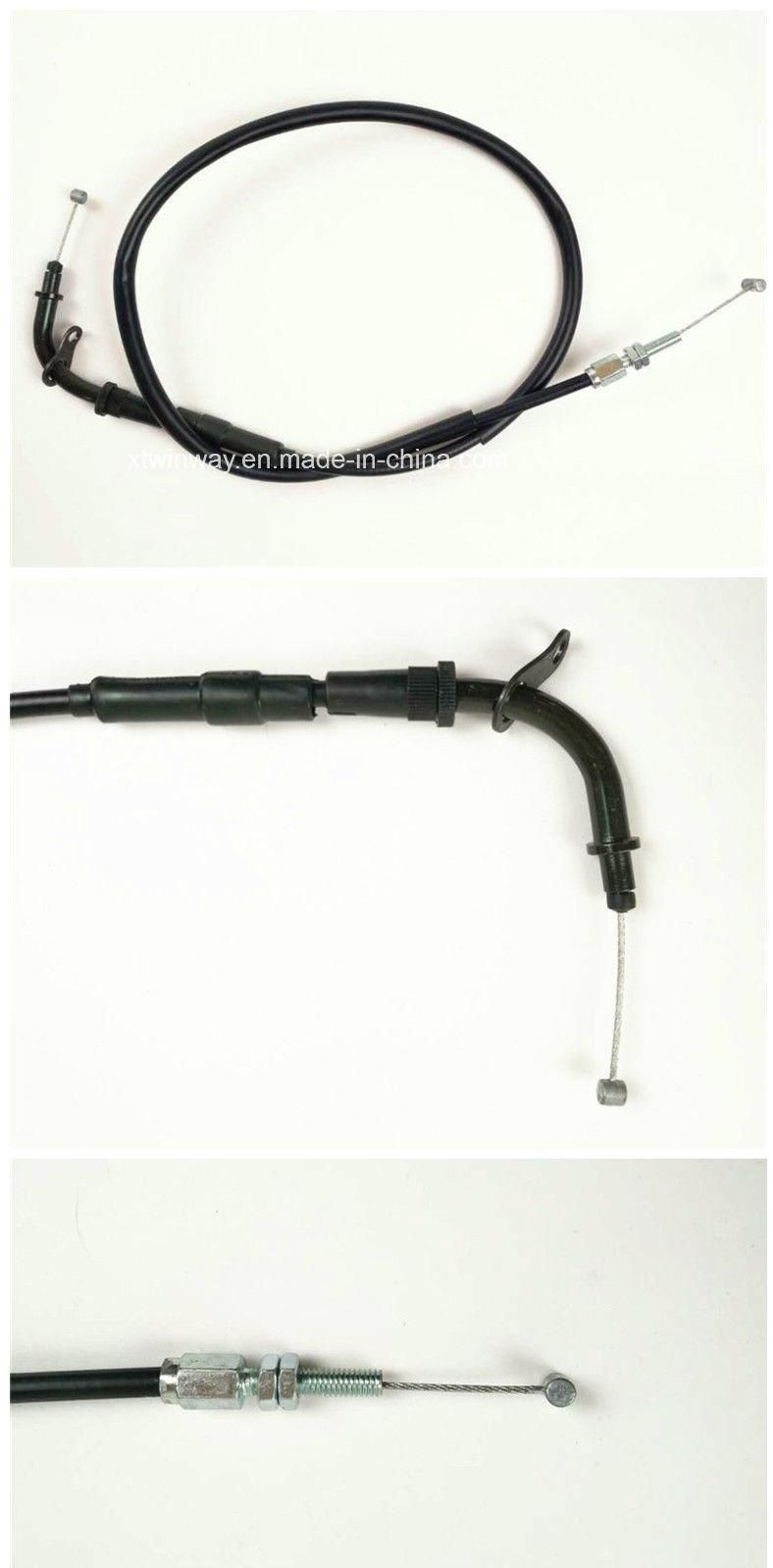 Suzuki En 125 Motorcycle Parts Clutch Cable Wire