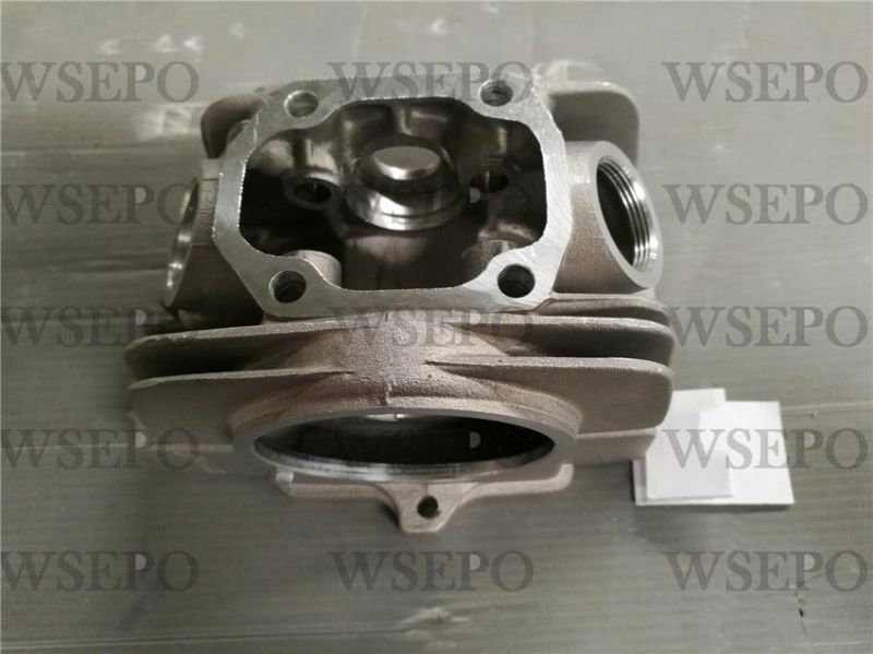 S97 Cylinder Head Fits for Zongshen Loncin Lifan Xingyuan Yinxiang 100cc Type Motorcycle