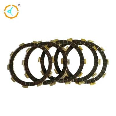 Stable and Realiable Motorcycle Clutch Parts ATV250 Clutch Plates