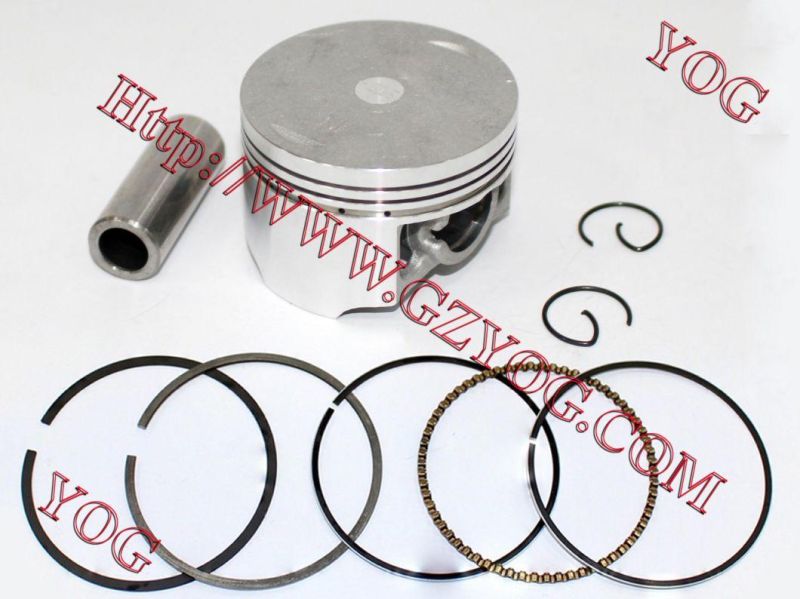 Yog Motorcycle Parts Motorcycle Piston Kit Wave110 C110 (kit de piston)