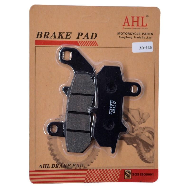 Fa157 Motorcycle Parts Brake Pad for Suzuki Dr600 Dr650