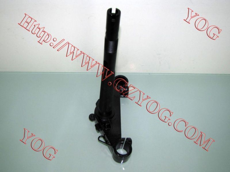 Yog Motorcycle Spare Parts Steering Stem for BAJAJBM150, BAJAJBOXER, CG125