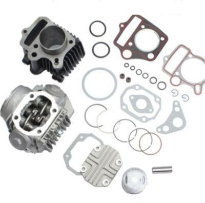 Motorcycle Parts Jh70 Motorcycle Engine Cylinder Set for 70cc CD70 C70