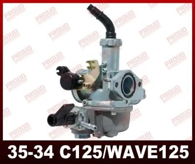 Wave125 C125 Carburetor High Quality Motorcycle Spare Parts