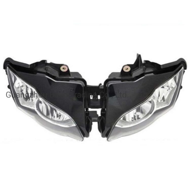 ABS Plastic Motorcycle Headlights for Honda Cbr1000rr