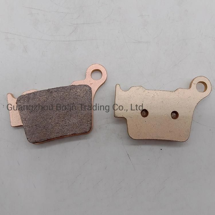 Custom Rear Fa368 Sintered Motorcycle Brake Pads for Ktm Xcw200 Exc300