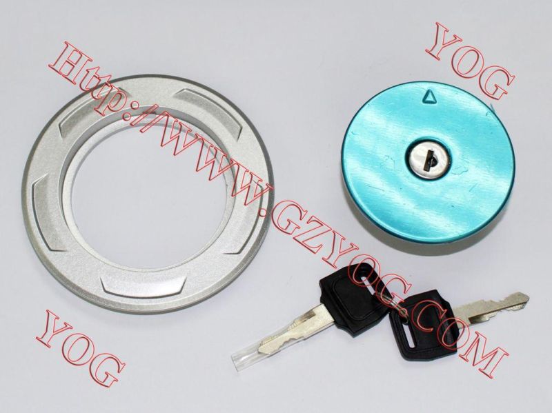 Yog Motorcycle Spare Parts Fuel Tank Cap for Wy150 Tvs Star Hlx Pulsar180150
