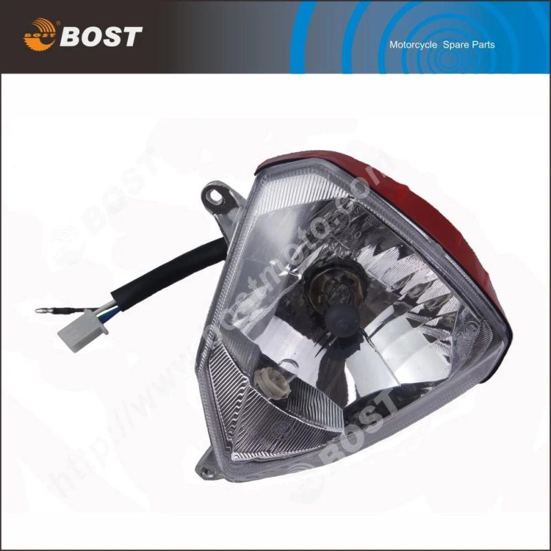 Motorcycle Electronics Parts Headlight for Qm200 Motorbikes