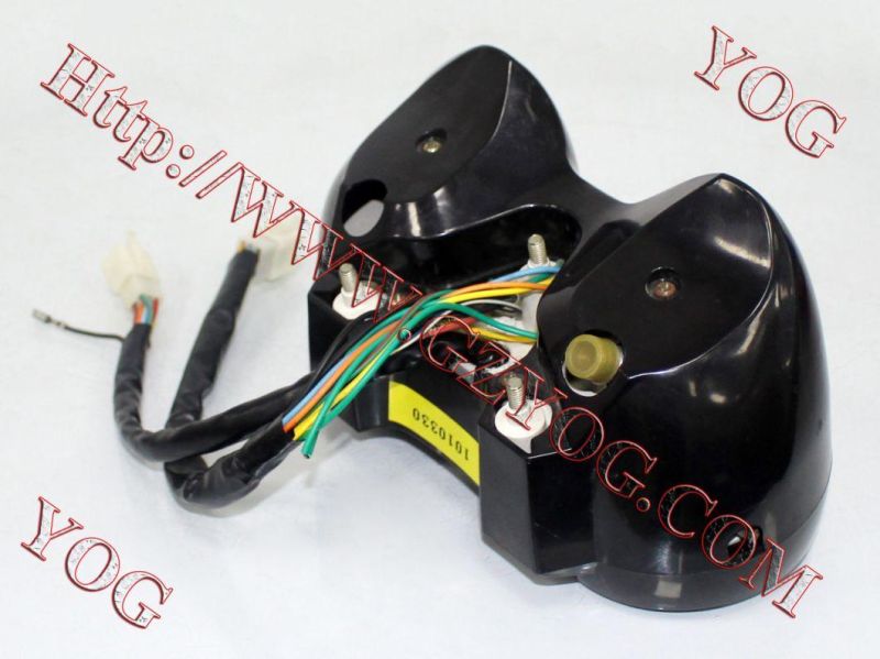 Motorcycle Parts Motorcycle Speedometer Assy for Honda Gn125f/En125