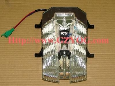 Yog Motorcycle Rear Fender Bajaj Pulsar 180