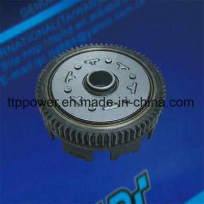 Honda Wave 110cc Motorcycle Clutch Cover, Clutch Gear, Motorcycle Spare Parts