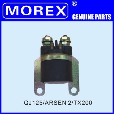 Motorcycle Spare Parts Scooter Accessories Morex Genuine Electronics Startor Switch Relay for Tx200 Honda Suzuki YAMAHA Bajaj Vespa Kymco